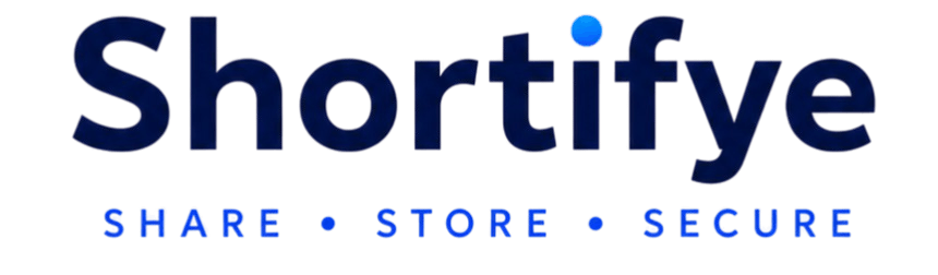 Shortifye Logo